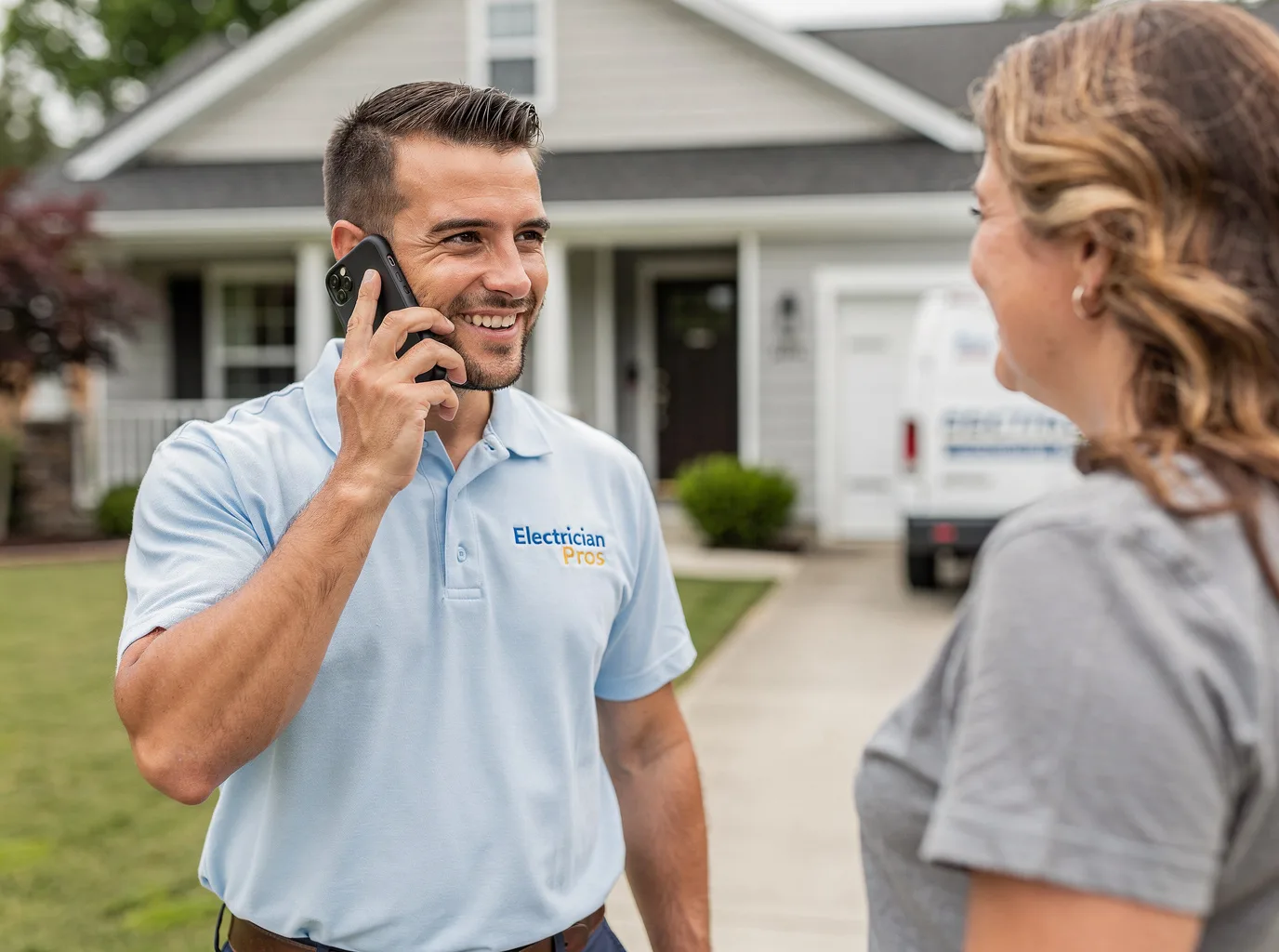 Electrician Odonnell, TX FAQs